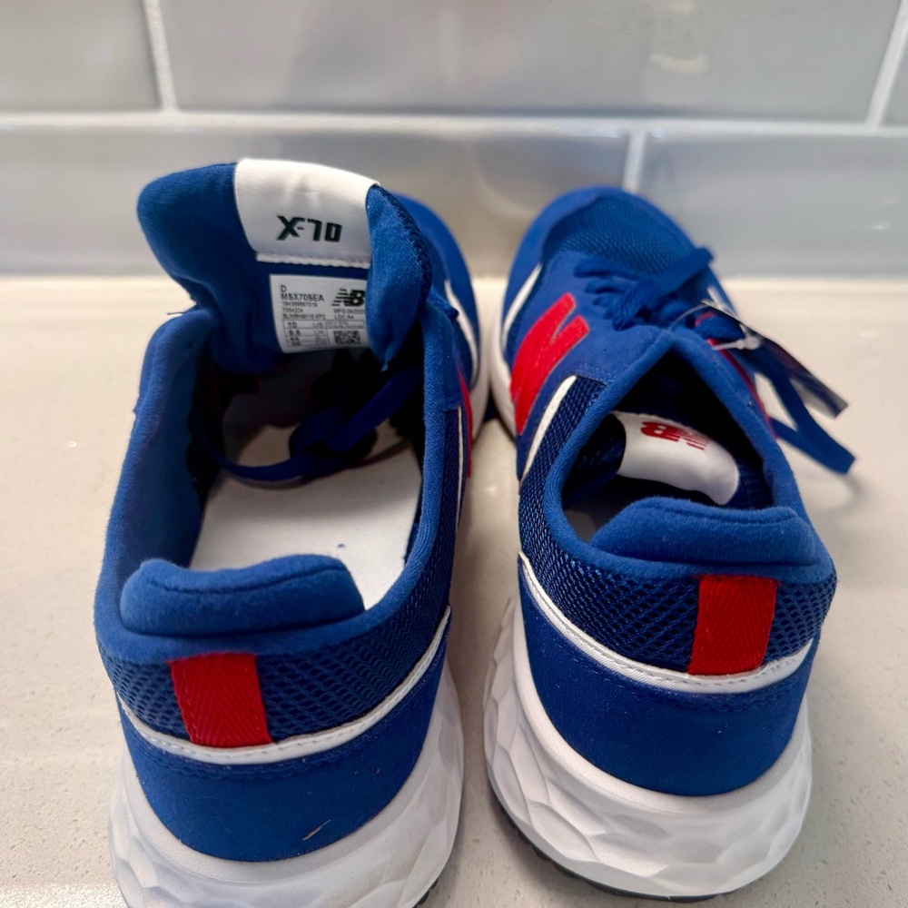 New Balance x70. Men’s 10. Brand new! - Picture 5 of 5